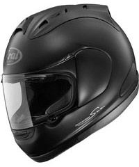 Arai Corsair V Black Frost Helmet