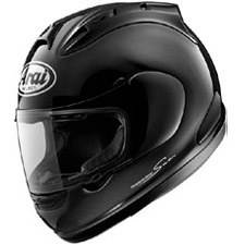 Arai Corsair V Black Helmet