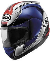 Arai Corsair V Dani Pedrosa Helmet