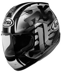 Arai Corsair V Okada Ryu Matte Helmet