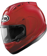 Arai Corsair V Racing Red Helmet