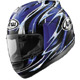 Arai Corsair V Randy Blue Helmet