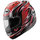 Arai Corsair V Randy Red Helmet