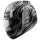 Arai Corsair V Randy Silver Helmet