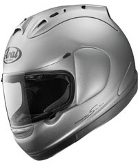 Arai Corsair V Silver Frost Helmet