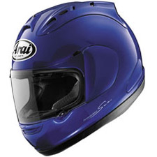 Arai Corsair V Diamond Blue Helmet