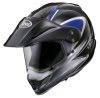 ARAI XD 3 LUSTER BLUE HELMET