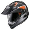 ARAI XD 3 LUSTER ORANGE HELMET