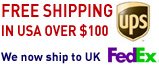 free shipping on motorcycle parts & accessories  over $100