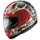 ARAI QUANTUM 2 SWIRL RED HELMET