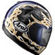 ARAI QUANTUM 2 SWIRL BLUE HELMET