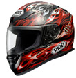 Shoei RF-1100 Sever 2 TC-1 (Red) Helmet