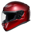 Shoei RF-1100 Wine Red Helmet
