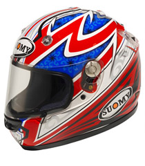 Suomy Vandal Lanzi Helmet