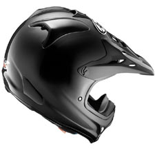 Arai VX Pro 3 Black Frost MX Helmet
